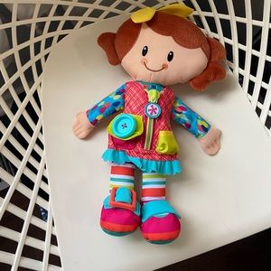 Learning activity Doll